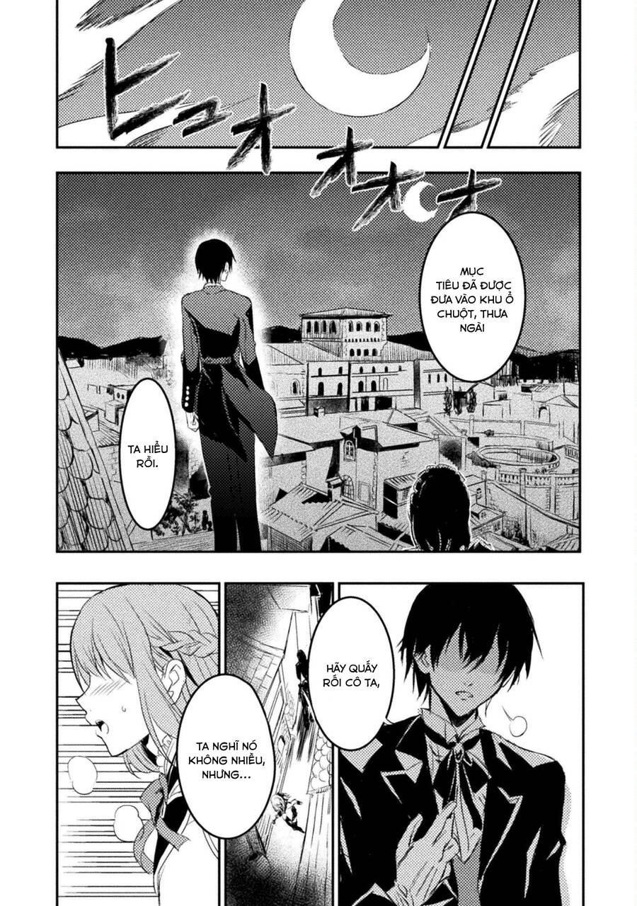 listen to my lady's story―villainess conquest record chapter 3 22