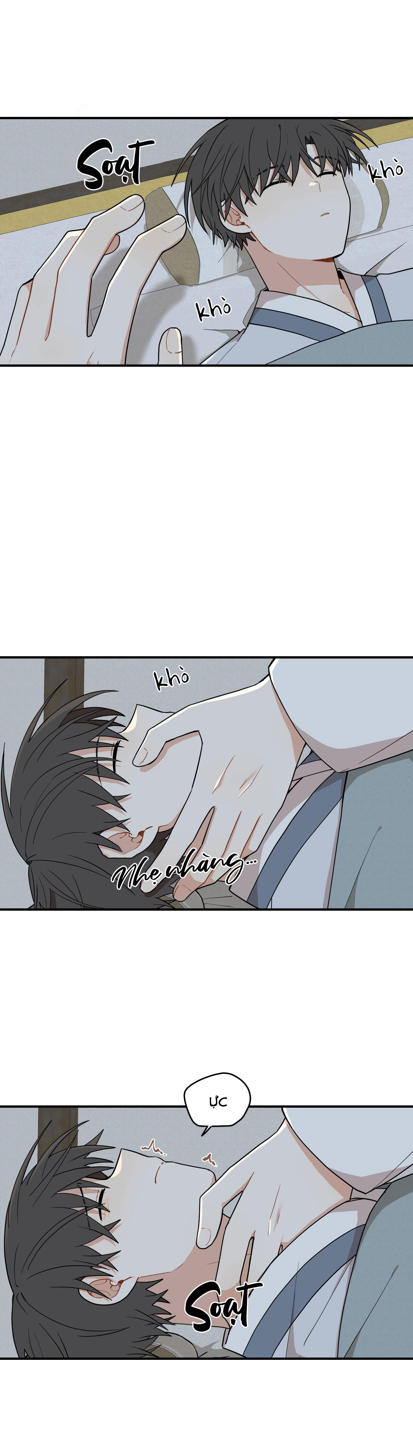 đường hoa liên kiều rơi chapter 37 13