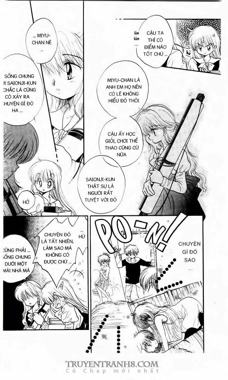 em bé ufo chapter 4 6