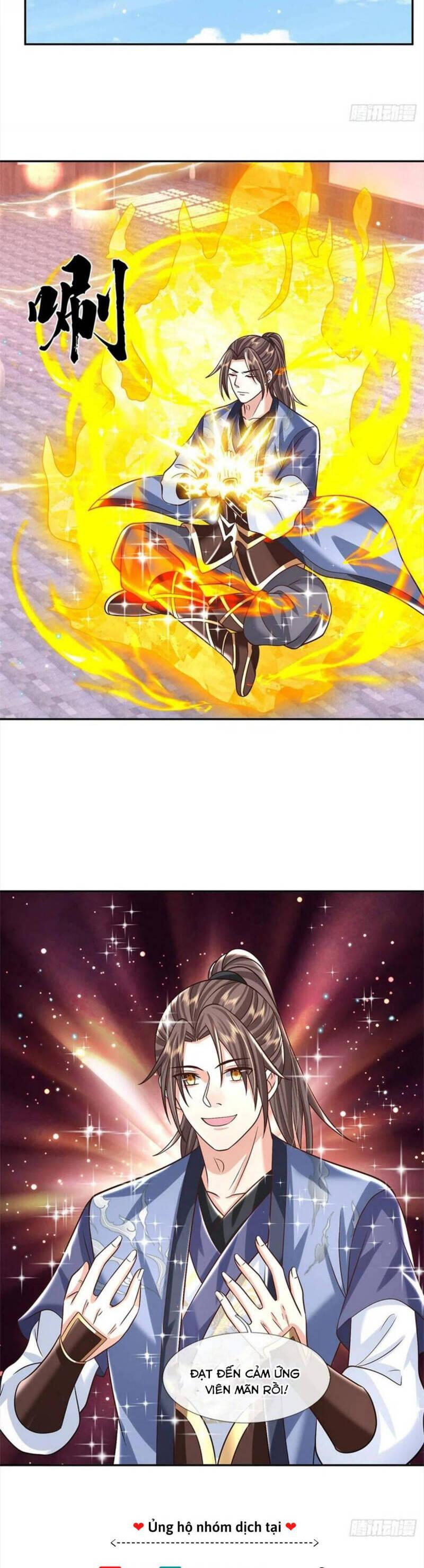 ta trở về từ thế giới tu tiên chapter 185 2