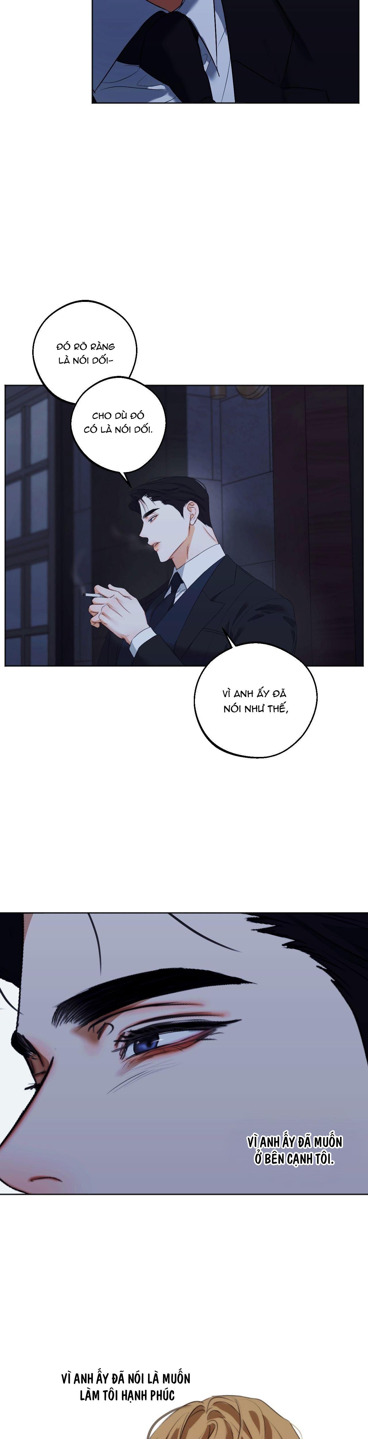 ái tình và dục vọng chapter 44 22