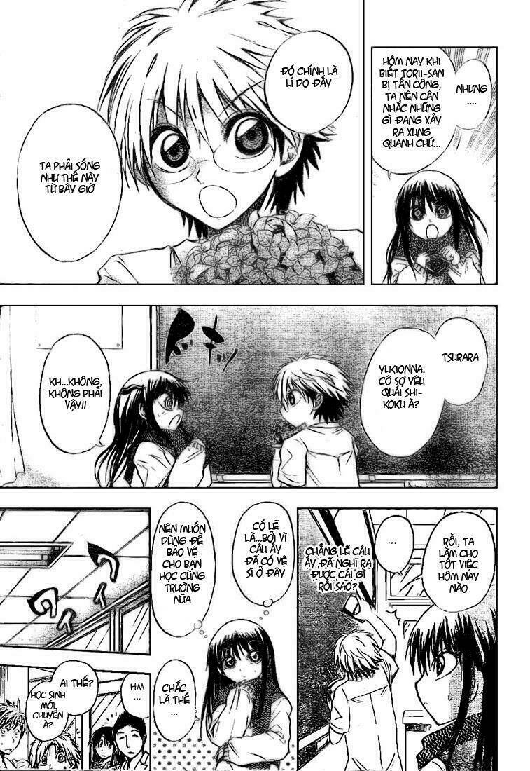 bách quỷ dạ hành chapter 29 8