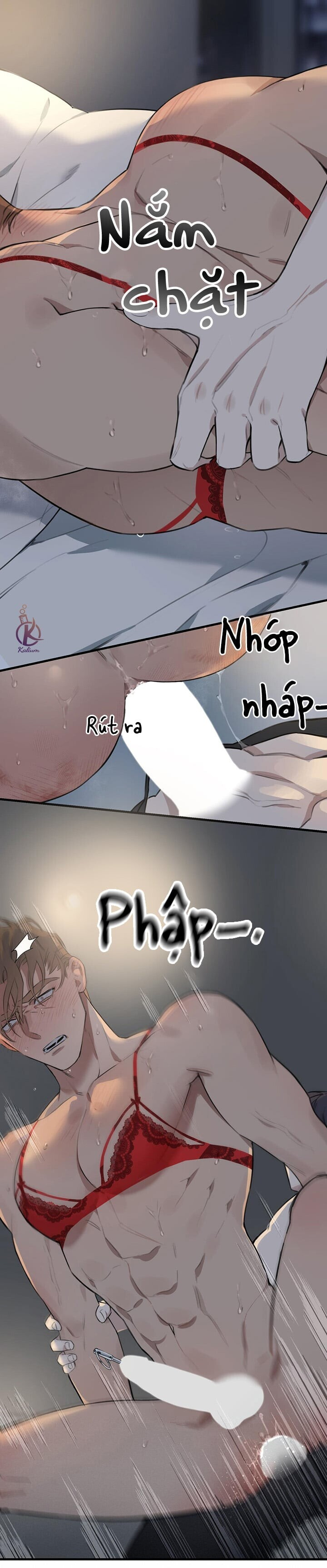 cậu chủ x thư ký chapter 4 7