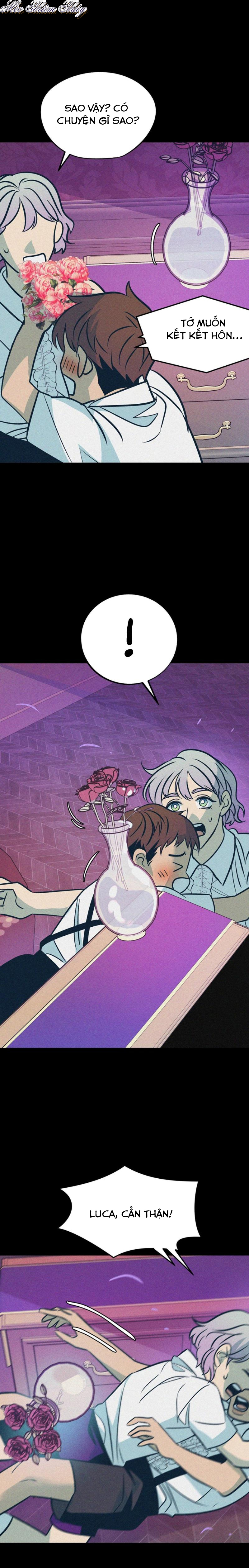 người hầu dễ thương chapter 2 23