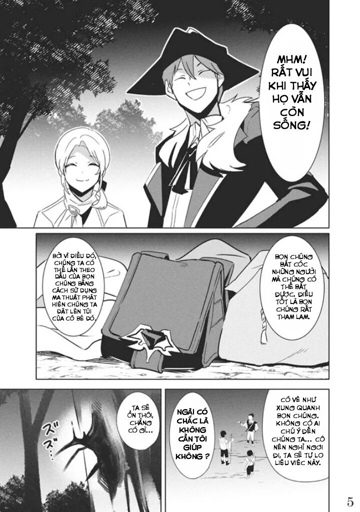 chuyển sinh thành virus và quá trình lây nhiễm ở thế giới khác chapter 11 5