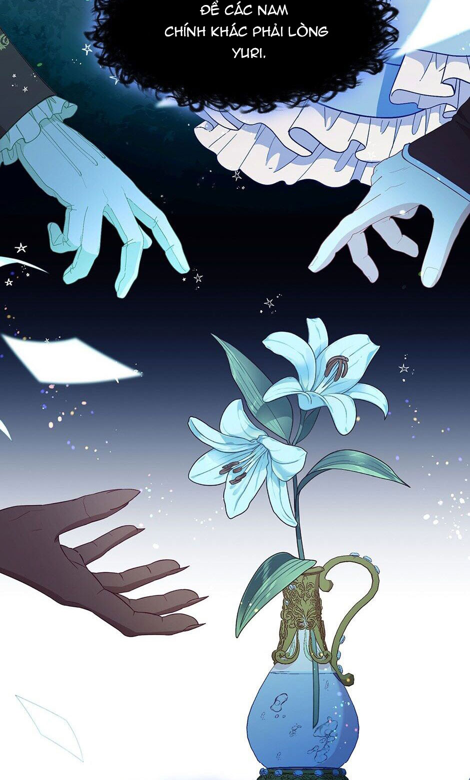 cẩn thận nữ phụ phản diện đấy! chapter 85 18