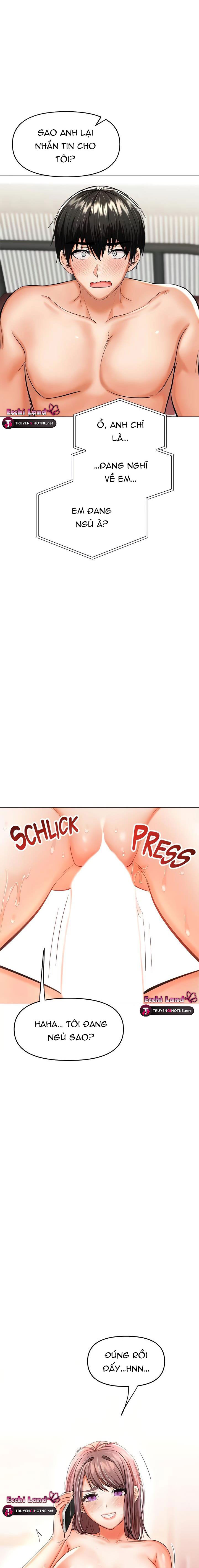 chiều chuộng em đi mà chapter 18.1 3