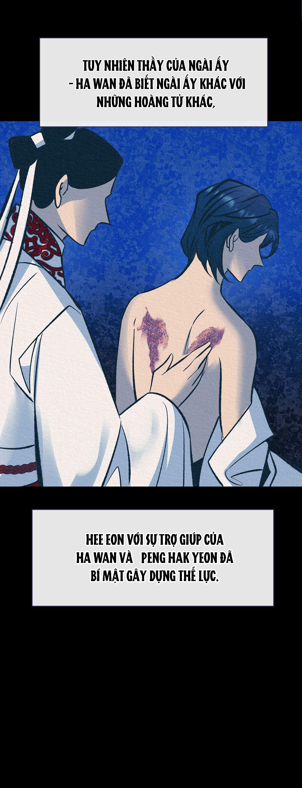 bán yêu chapter 6 3