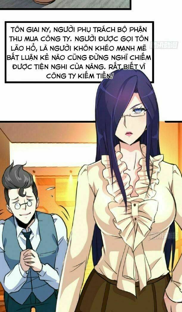 thần nhãn giám định sư chapter 3 3