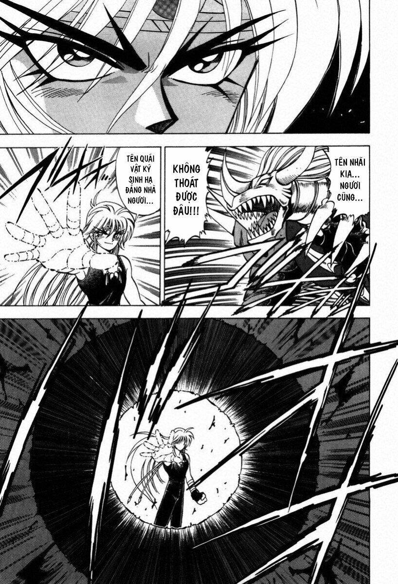 tiểu thần zenki - kishin douji zenki chapter 27 17