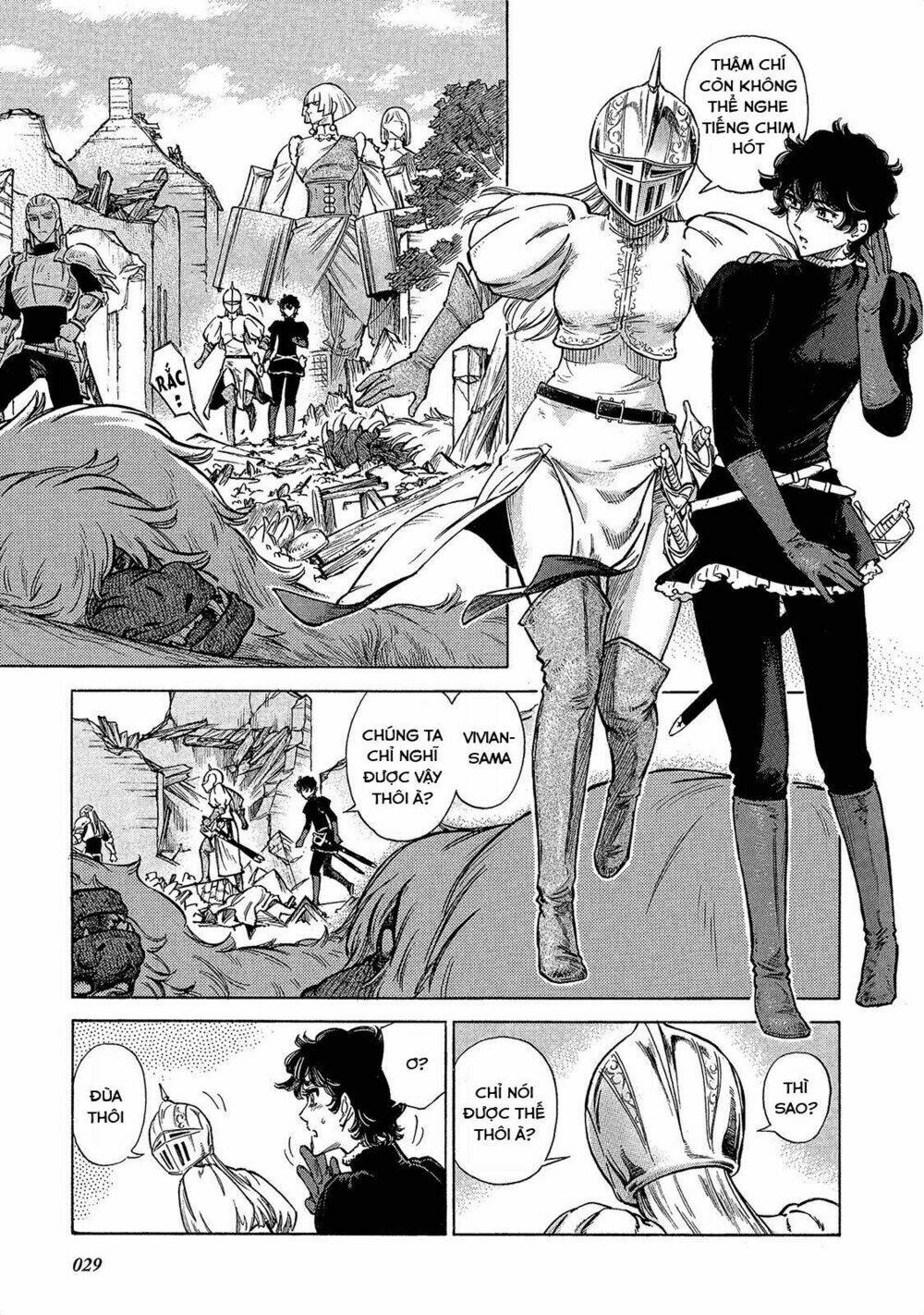 stravaganza - isai no hime chapter 16 4