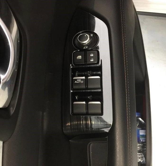 Ốp nội thất Titan Mazda CX-5 2016 cao cấp