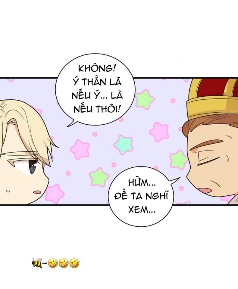 xuyên không trở thành mẹ của nhân vật phản diện chapter 35 38