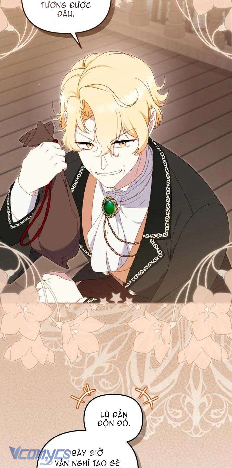 tôi được nuôi dưỡng bởi những kẻ phản diện chapter 73 7