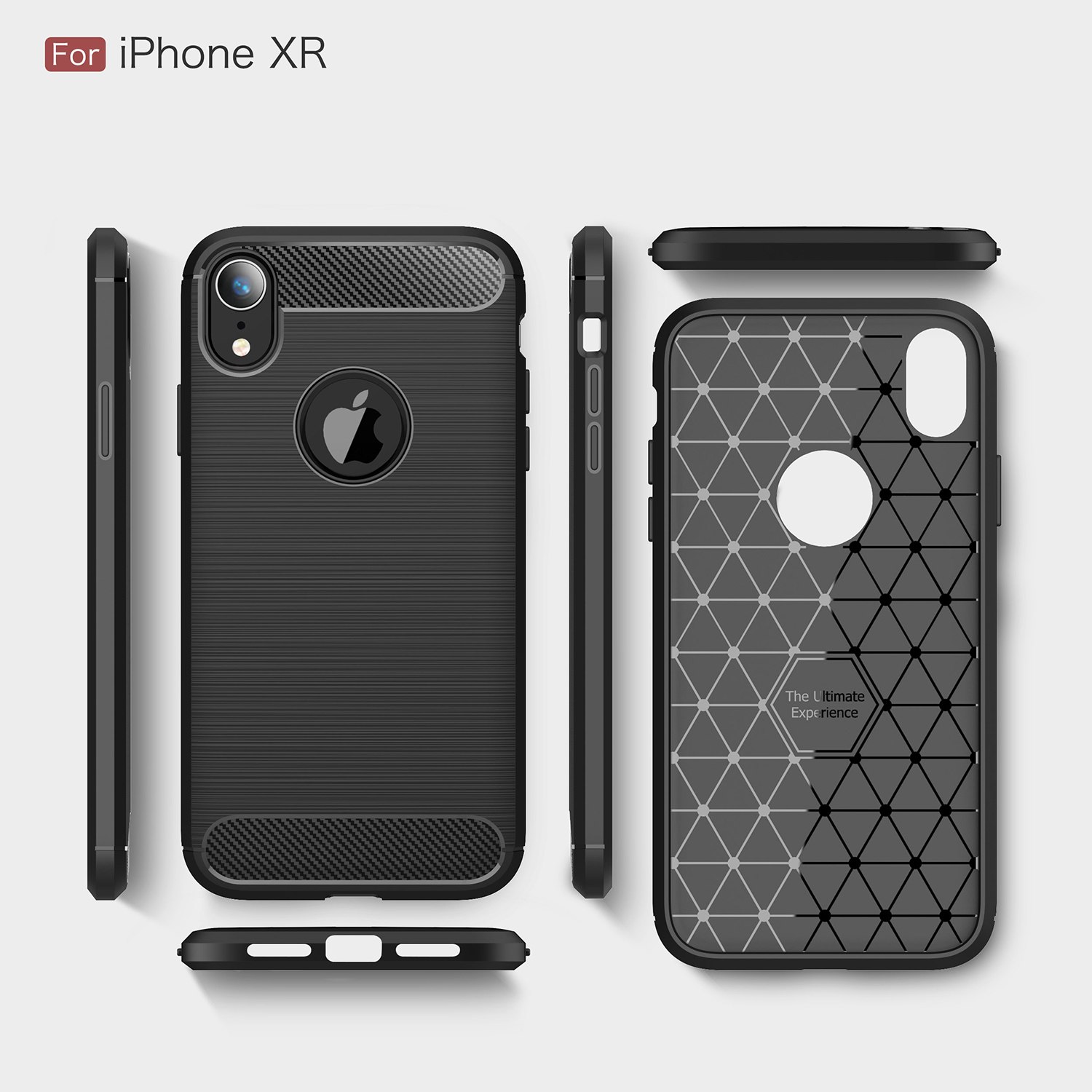 Ốp lưng chống sốc Likgus cho iPhone XR - Hàng chính hãng