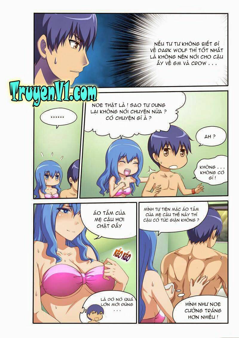 world of super sand box chapter 28 7