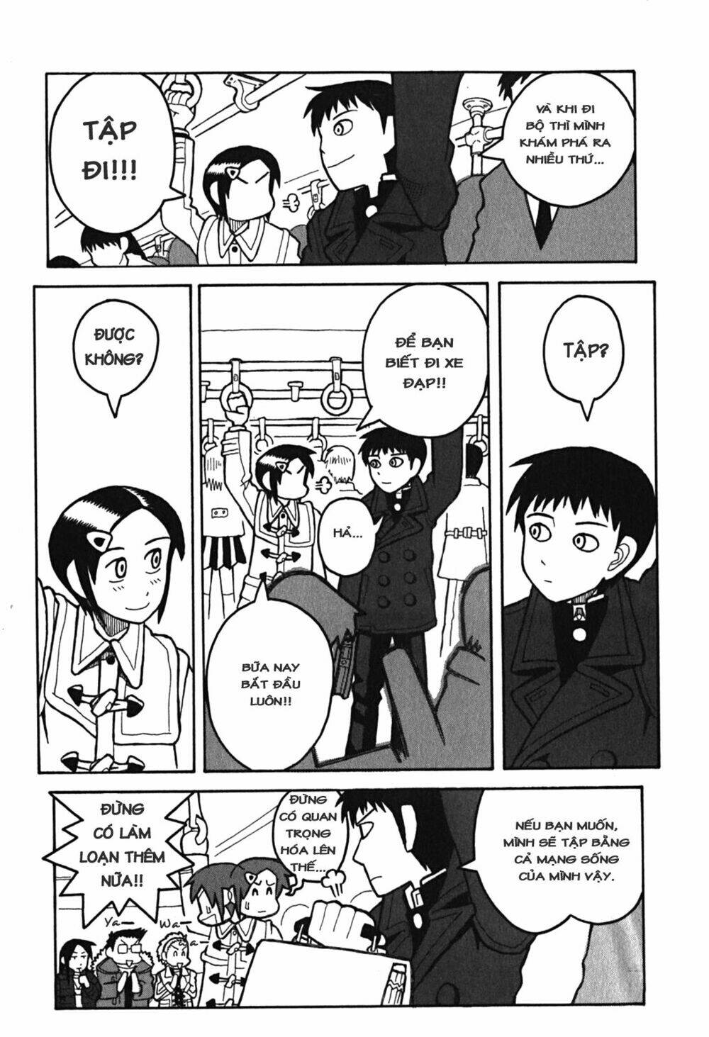 love roma chapter 9 8