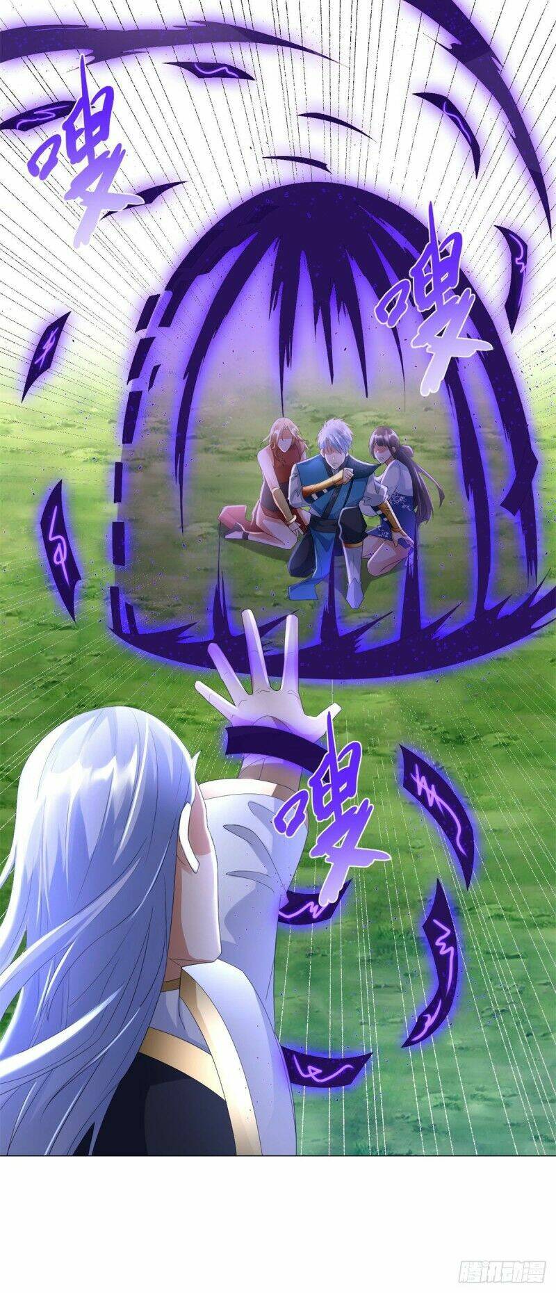 chí tôn trọng sinh chapter 64 10