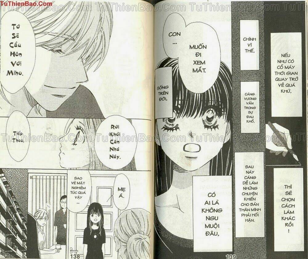 mối tình kỳ lạ chapter 4 68