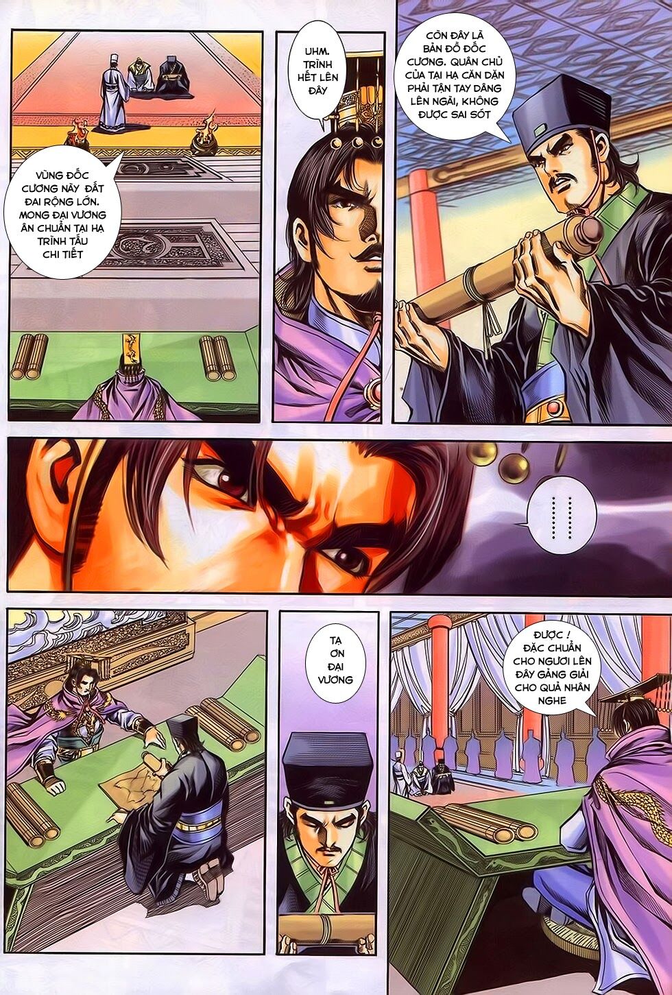 tầm tần ký chapter 197 19