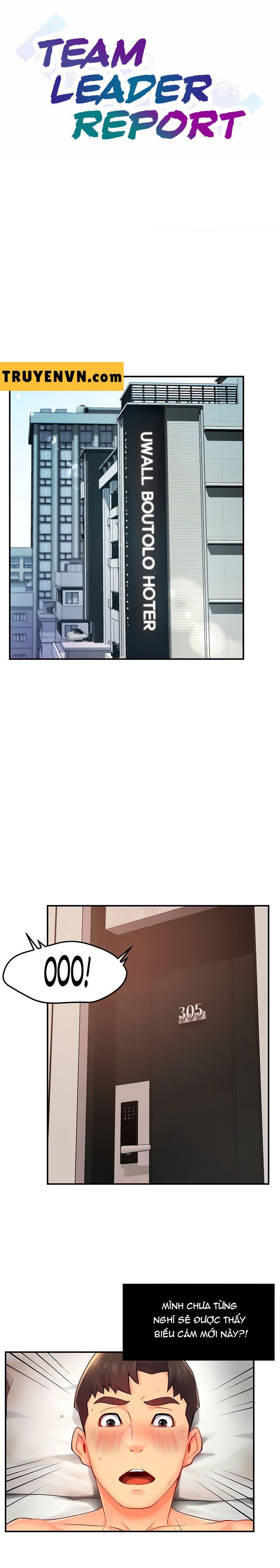 trưởng phòng mật báo chapter 29 1