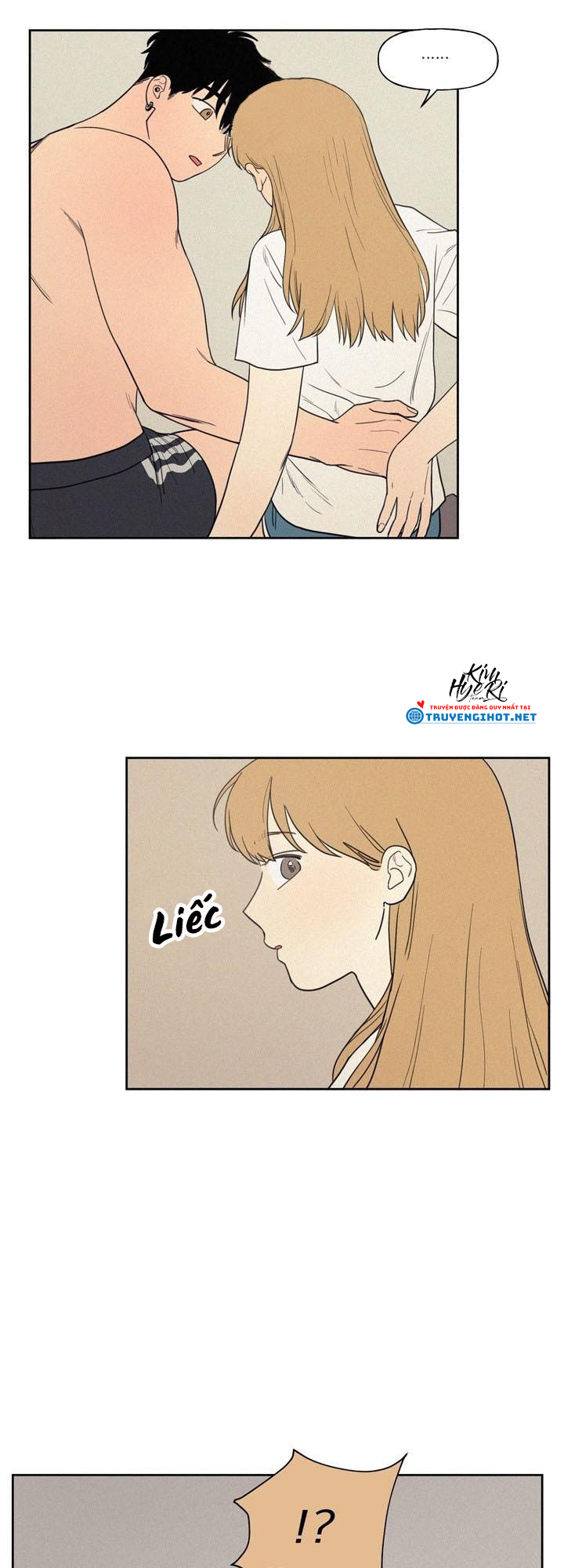 lý do yêu phải thằng bạn thân chapter 6.2 7