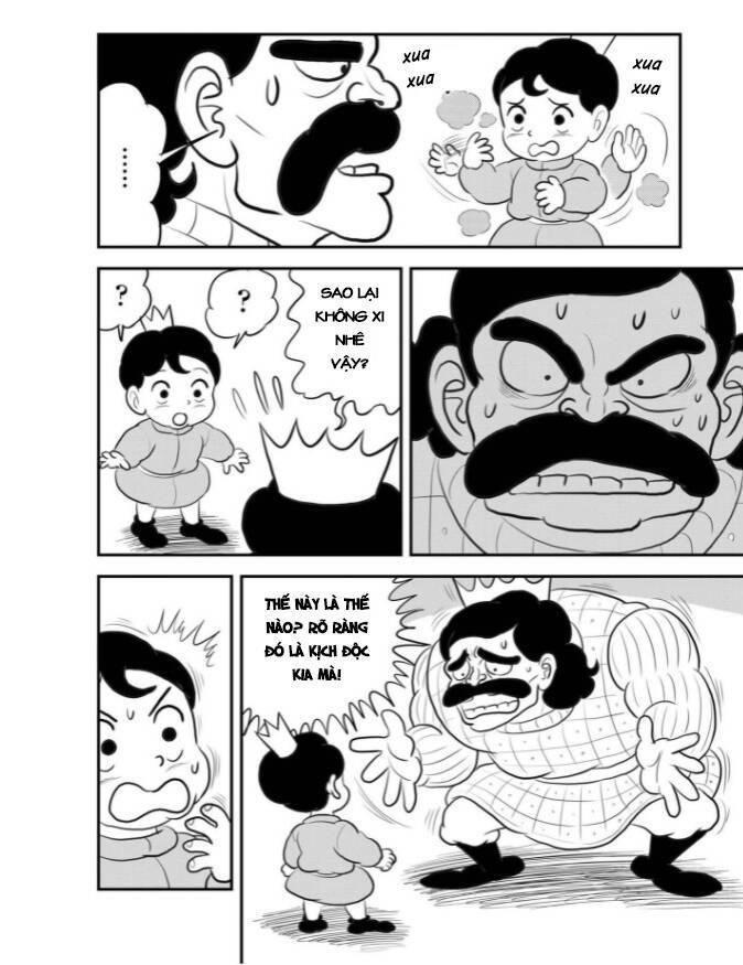 bảng xếp hạng vua chapter 108 3