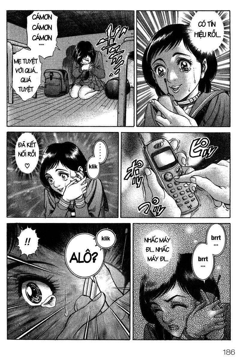 sống còn - trò chơi sinh tử chapter 8 7