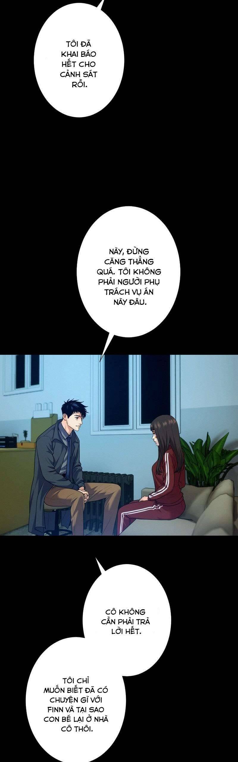 [18+] người yêu tôi là kẻ tâm thần chapter 32 7