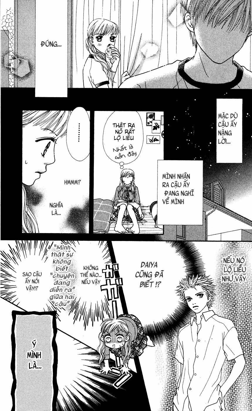 parfait tic - cô láng giềng chapter 45 16