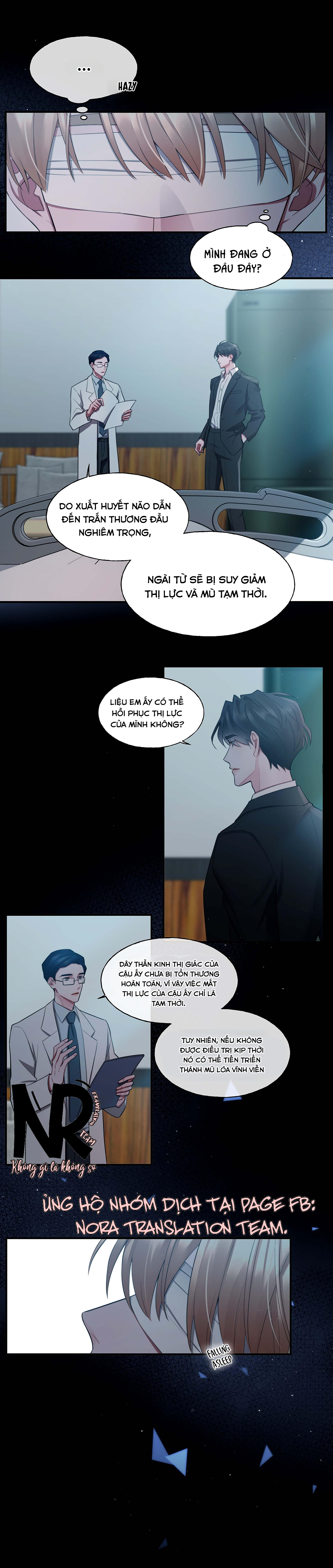 sau khi rời bỏ anh chapter 5 4