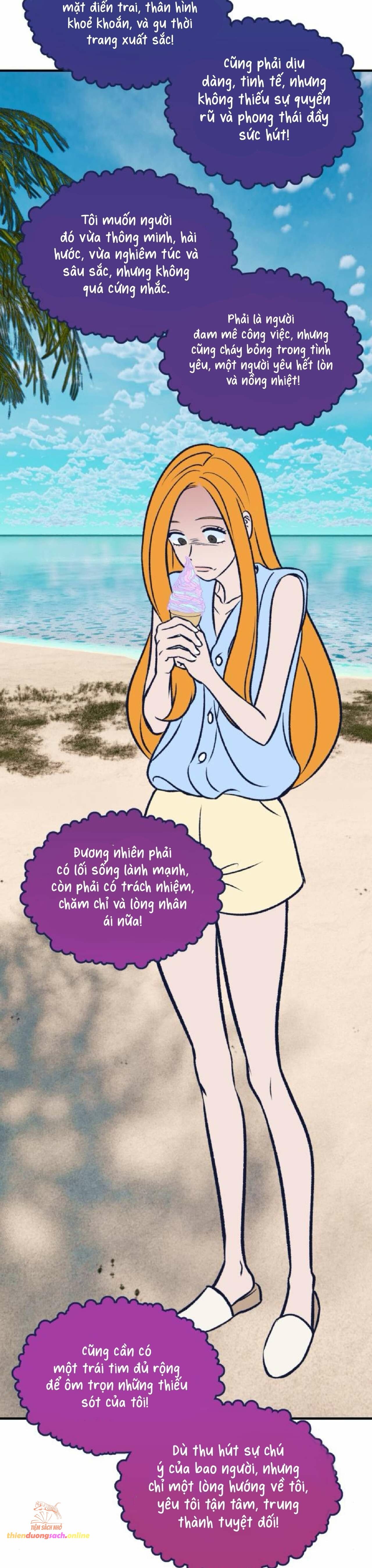 [18+] nguyệt mị moonstruck chapter 10 39