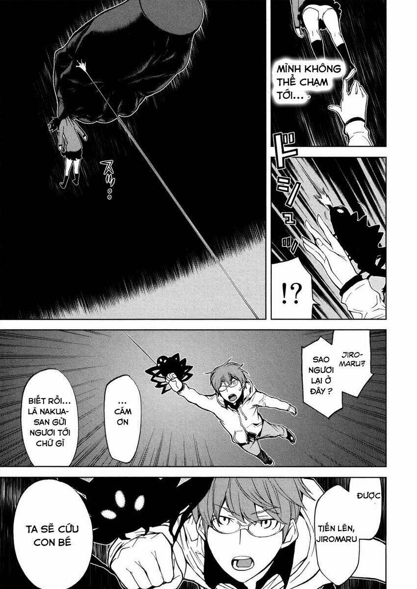 naqua-den (truyền thuyết về nakua) chapter 6 21