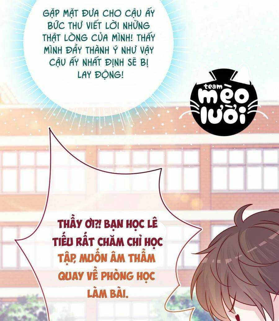 khi cô gái nhìn thấy thời gian chapter 32 32