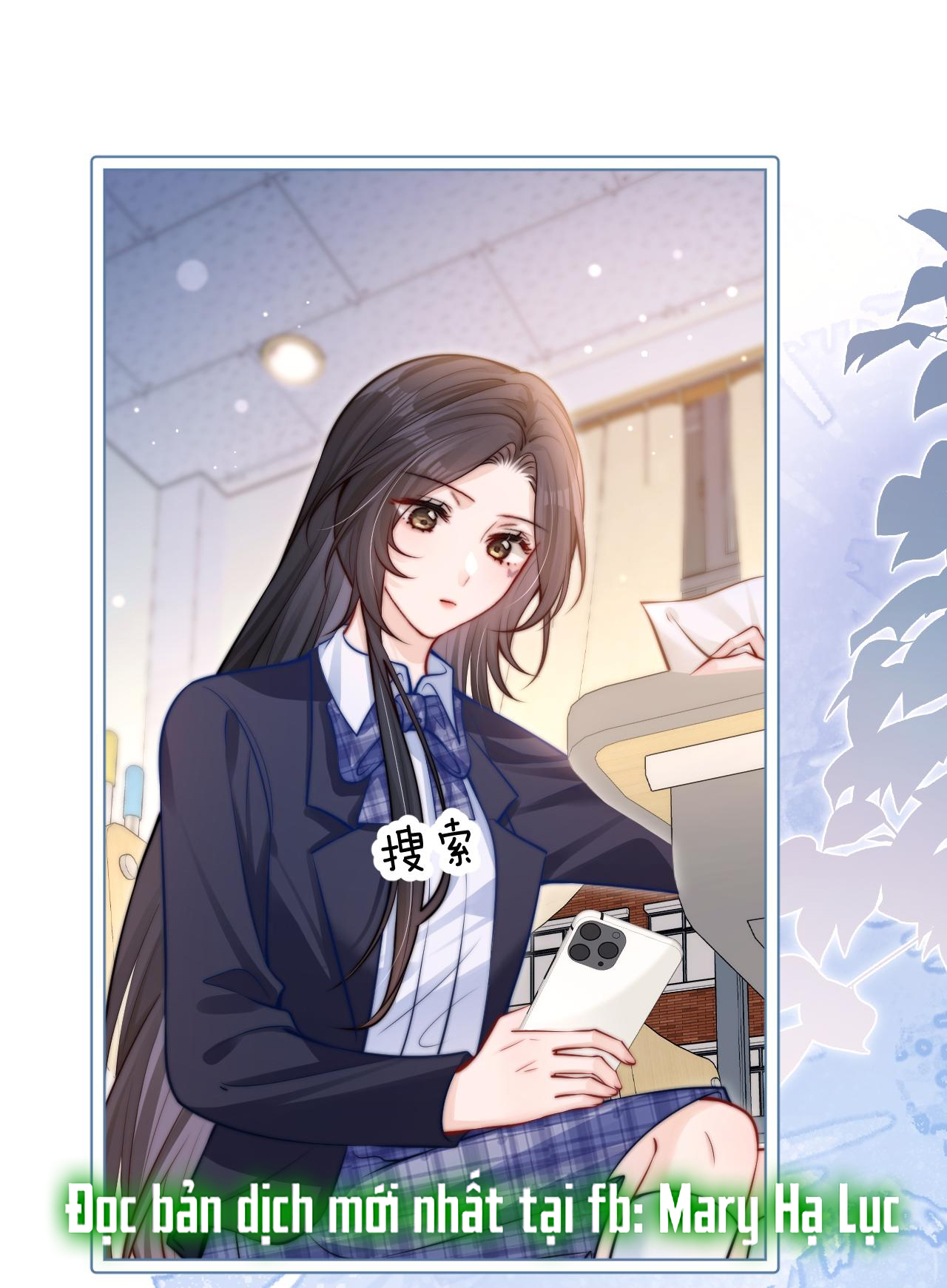 EM NGHE THẤY ĐƯỢC chapter 7.2 - Trang 22