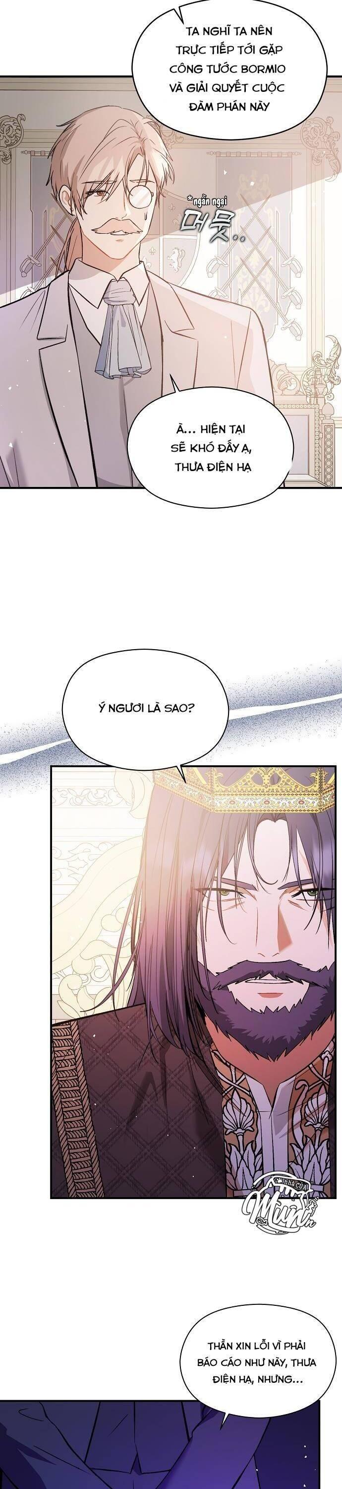 tôi không cố ý quyến rũ nam chính đâu! chapter 58 28