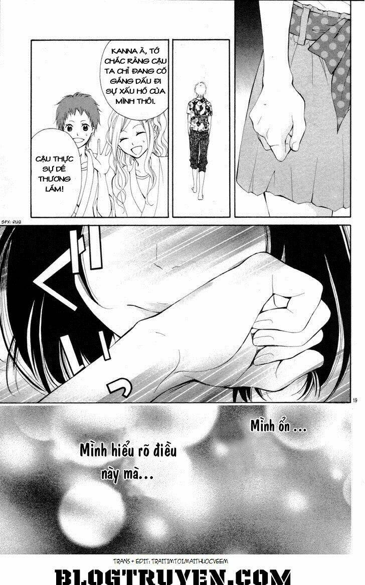 io-kun no nayamigoto chapter 1 21