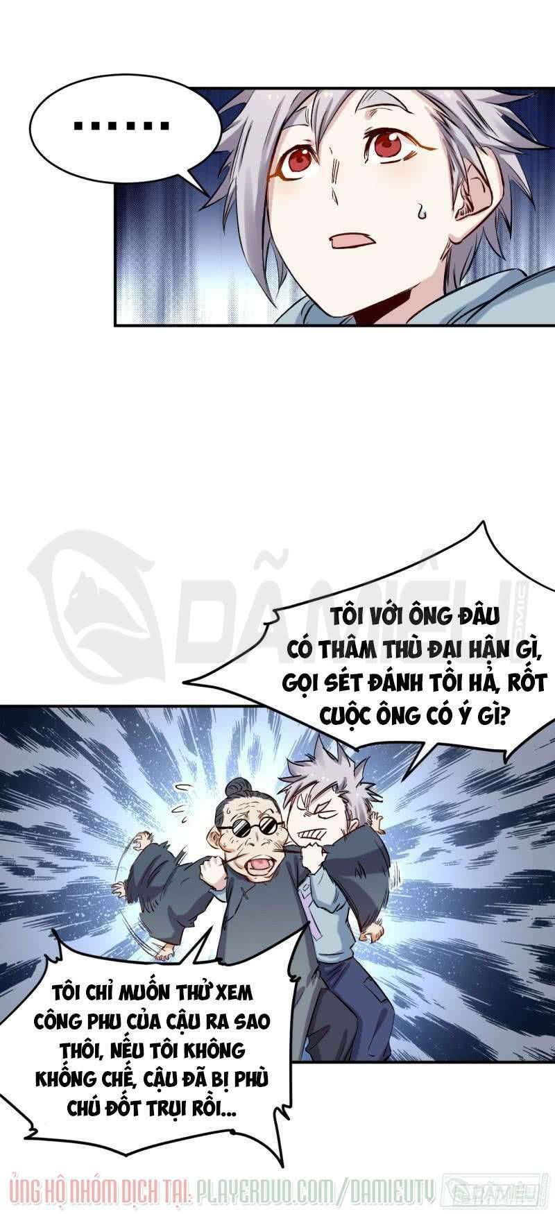 đỉnh phong thần y chapter 54 4