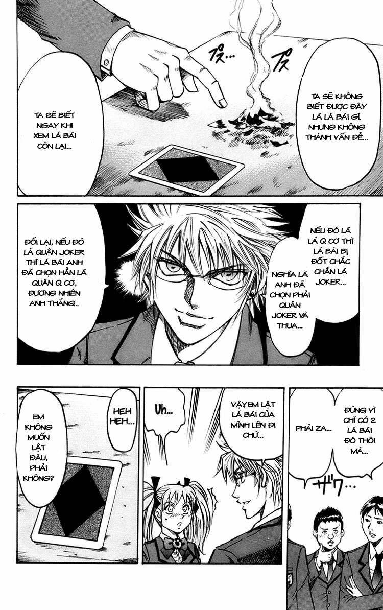 gamble fish chapter 4 14