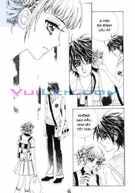 ánh nắng chói chang chapter 8 27