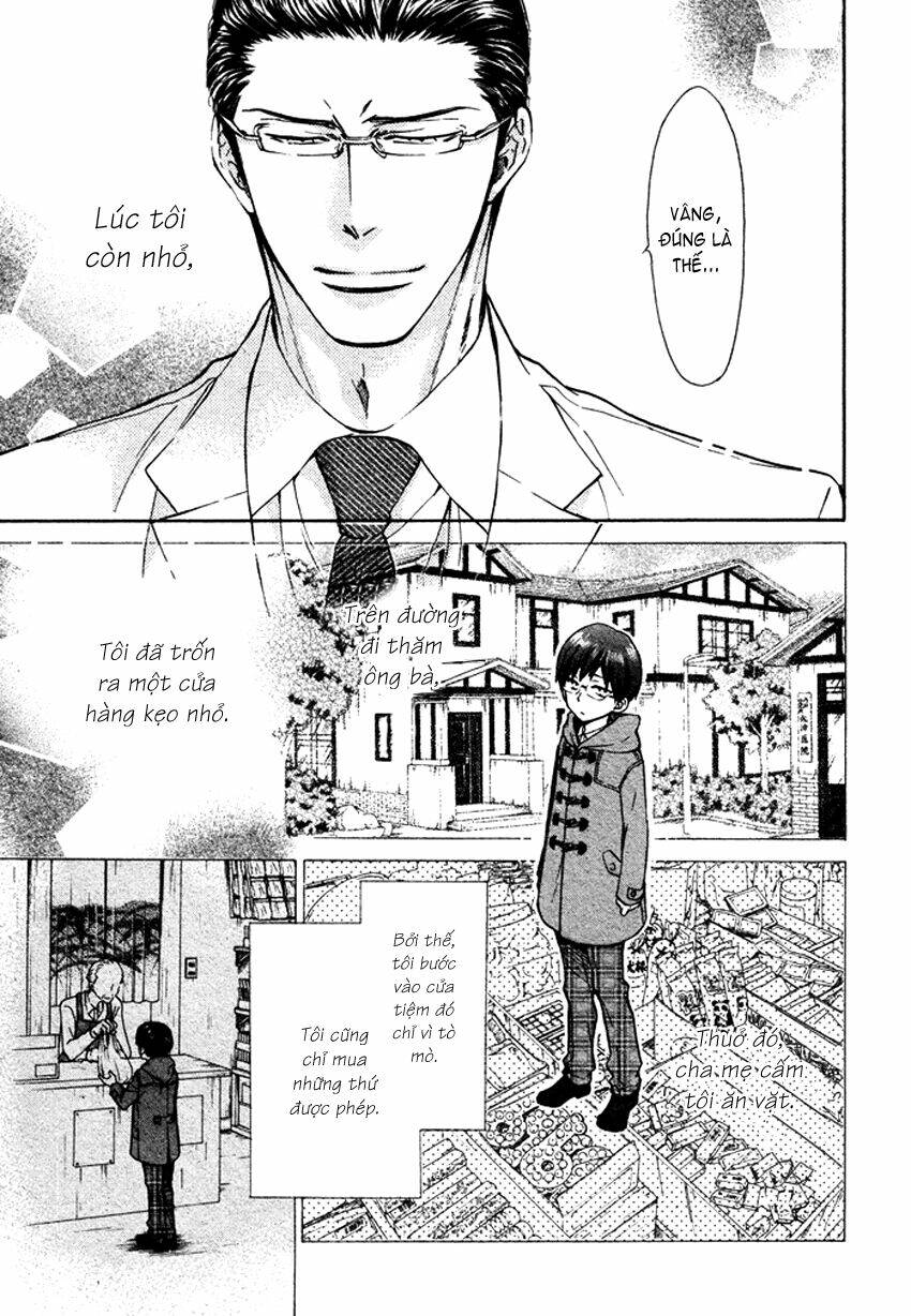 tôi muốn biết thêm về anh... có được không? chapter 7 17