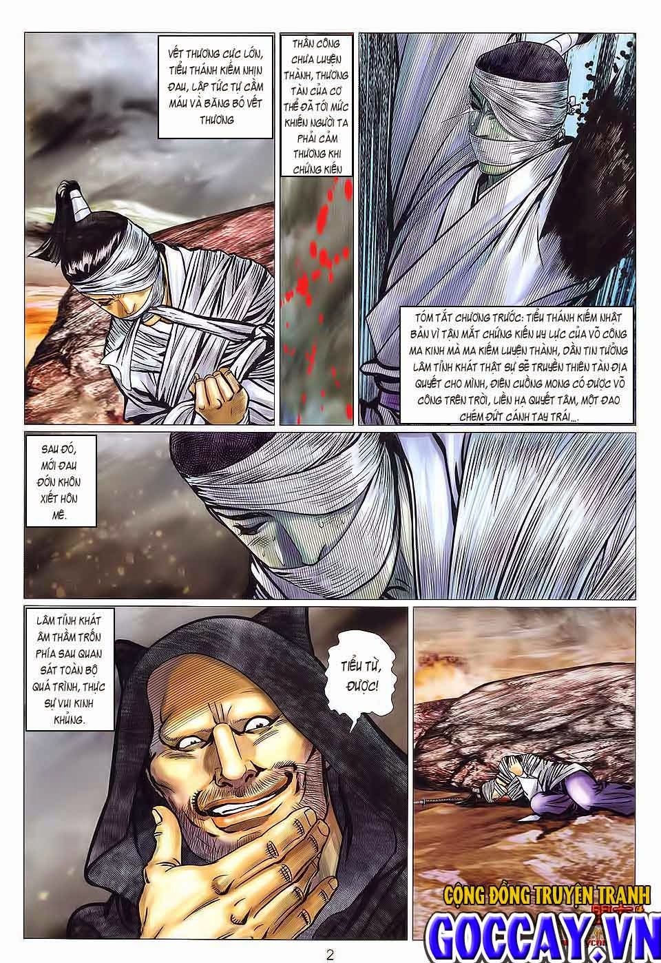 tuyệt thế vô song 2 chapter 117 1