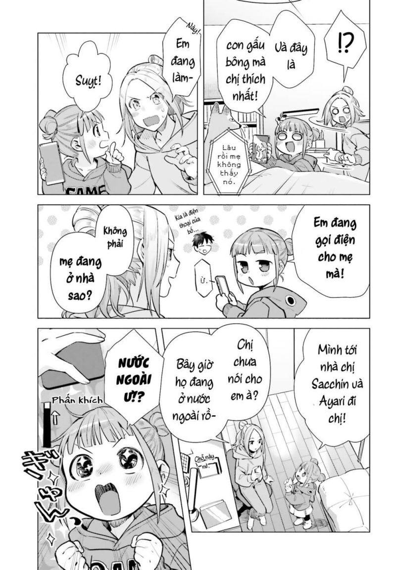 tình chị em chapter 63.5 3