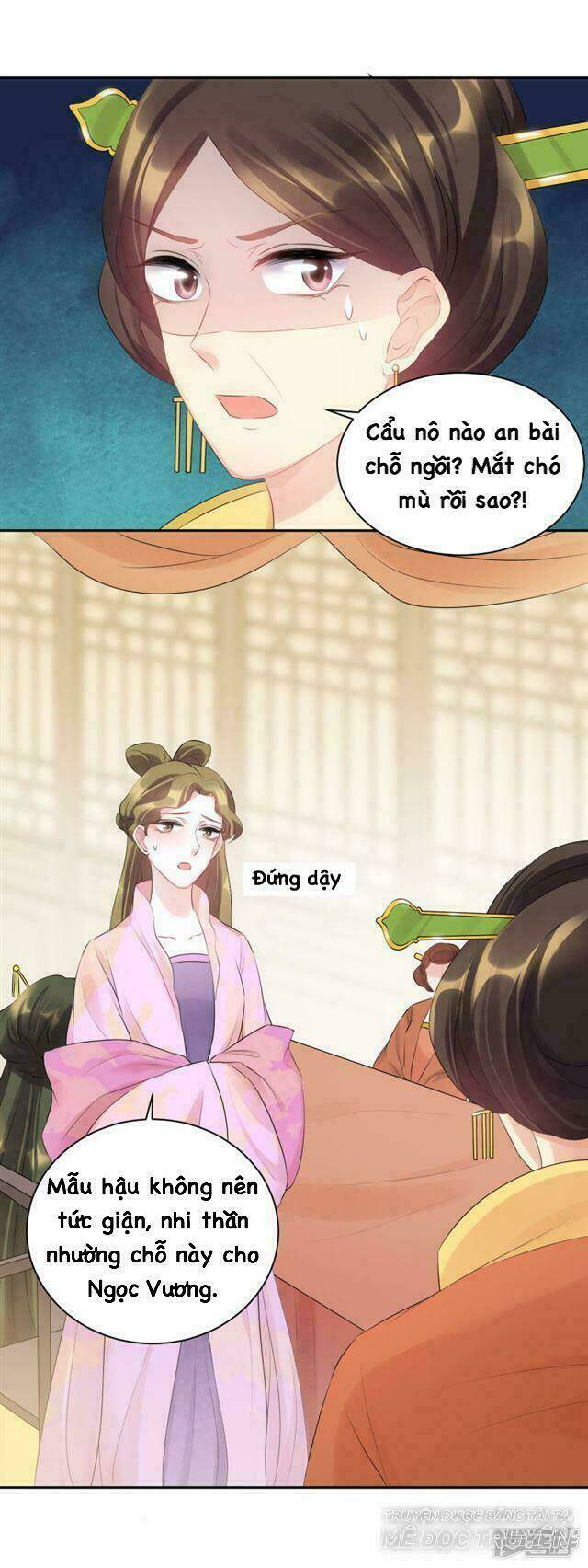 quả nhân có bệnh tên là tương tư chapter 84 6