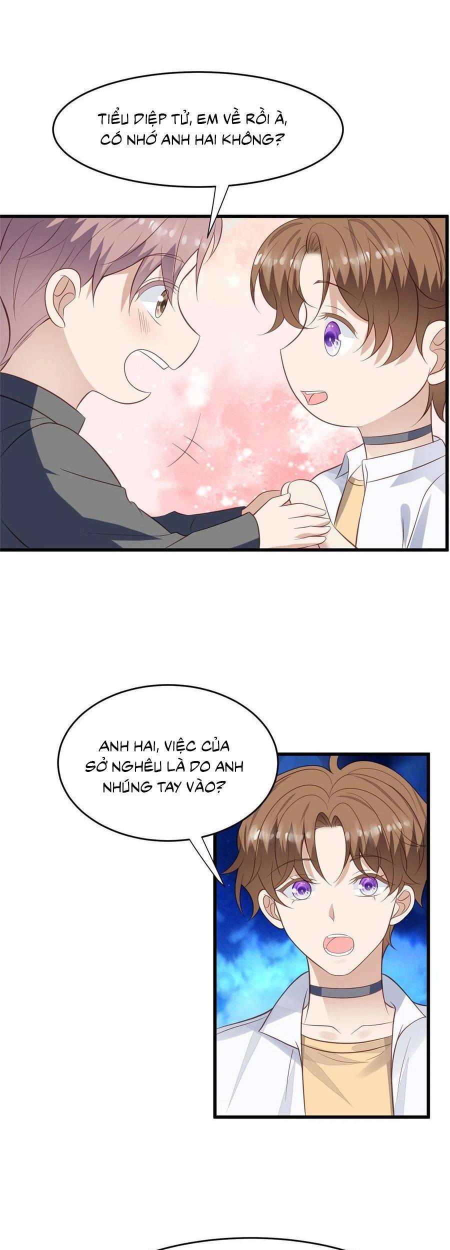 dựa vào đại lão ổn định vị trí c trong nam đoàn chapter 155 12