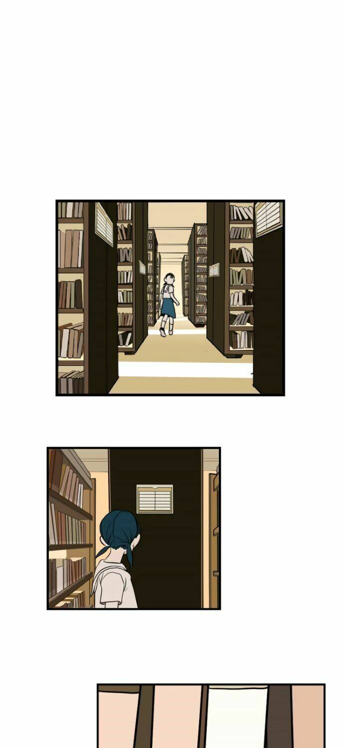 những lá thư của yeon chapter 1 63