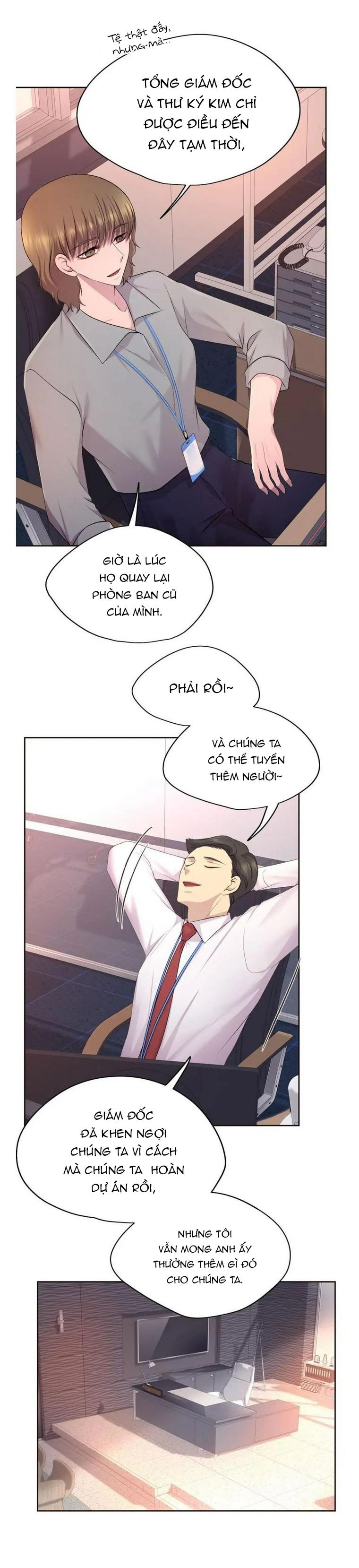 giữ em thật chặt (hold me tight) chapter 172 6