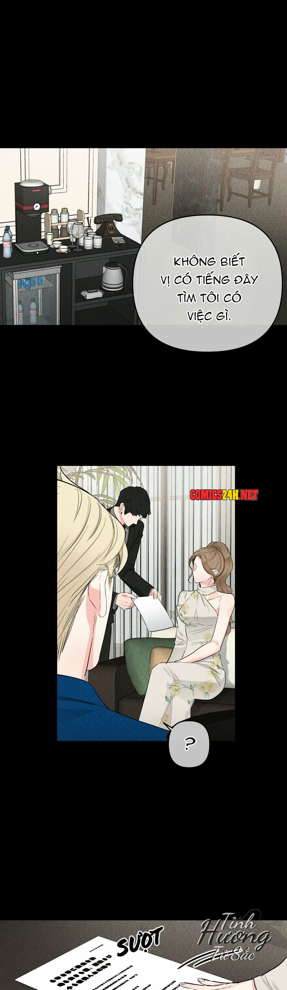 dấu vết không mùi chapter 21 6