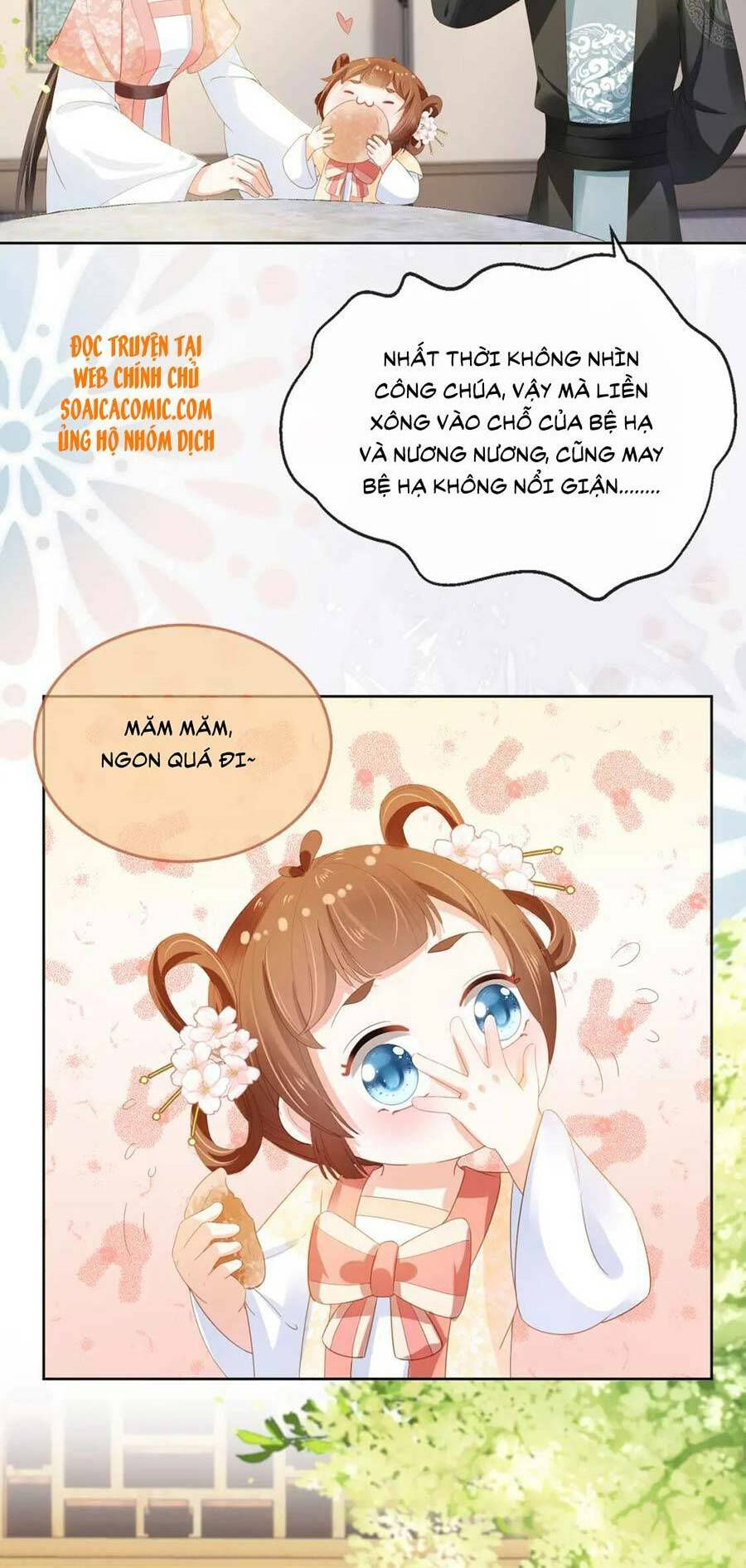 nhặt được bảo bối manh manh chapter 66 9