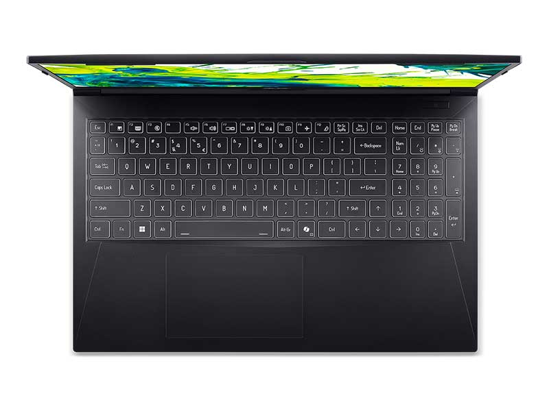 Laptop Acer Aspire 7 A715-59G-57TU NH.QX6SV.001 (Intel Core i5-12450H | RTX 3050 | 15.6 inch FHD | 16GB | 512GB | Win 11 | Đen) - HÀNG CHÍNH HÃNG